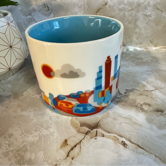Starbucks Atlanta Georgia 14oz Coffee Mug Cup - Picture 6 of 7